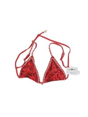 Bamba Mykonos Top in Rose
